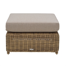 Brafab Glendon puf - Beige - all weather hynde